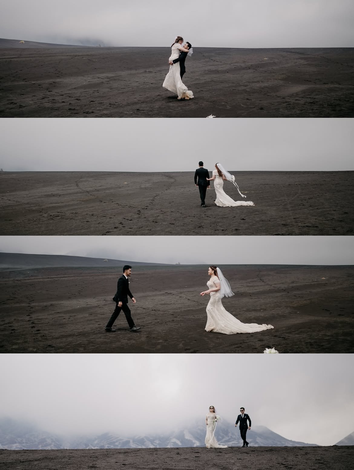 ✅ BROMO PREWEDDING ✅Include -• transport, tiket , dan ijin• foto & video• Album & Cetak• gaun + (2)