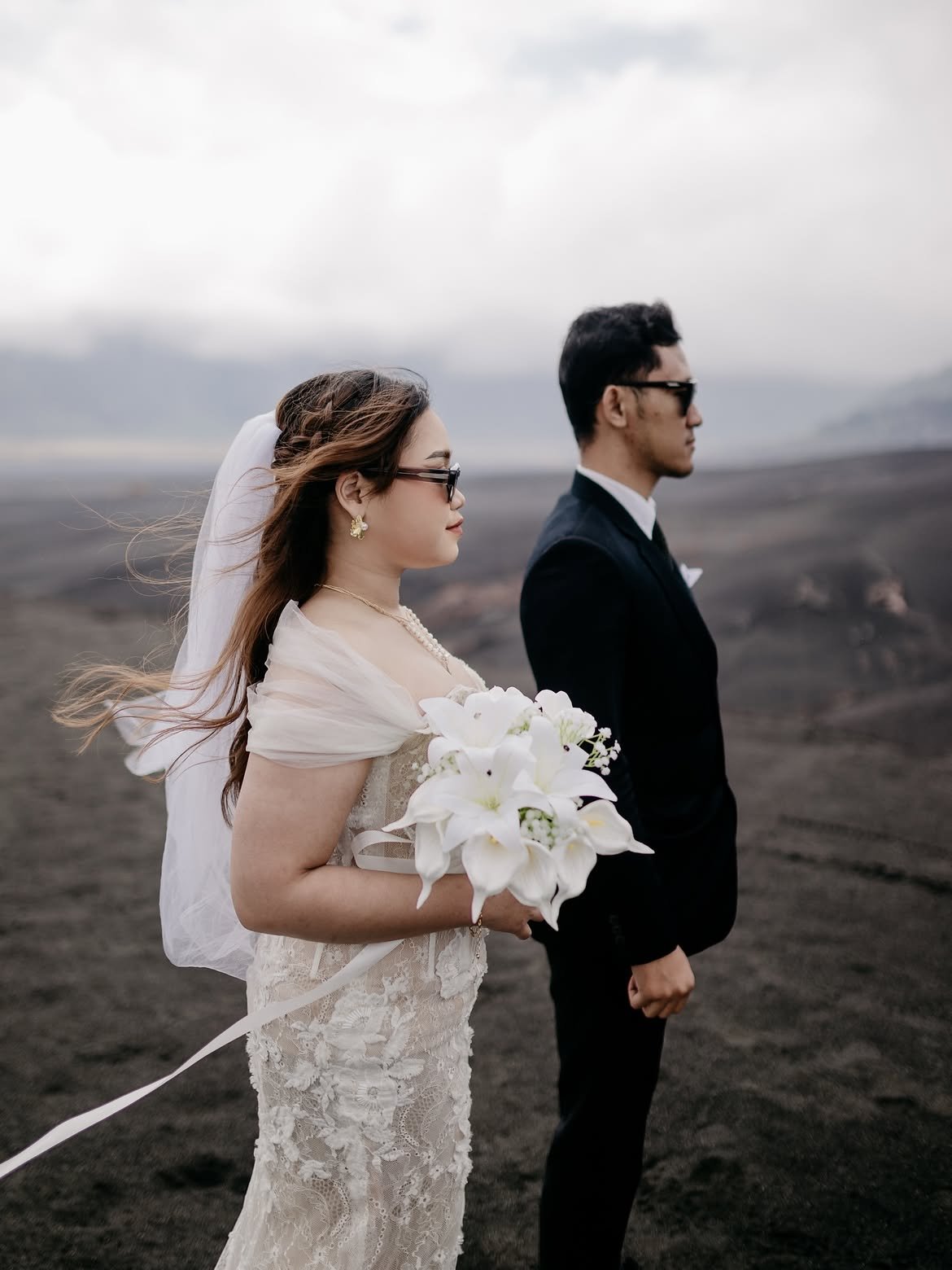 ✅ BROMO PREWEDDING ✅Include -• transport, tiket , dan ijin• foto & video• Album & Cetak• gaun + (7)