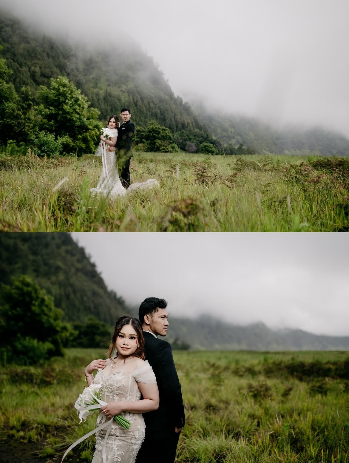 ✅ BROMO PREWEDDING ✅Include -• transport, tiket , dan ijin• foto & video• Album & Cetak• gaun + (8)