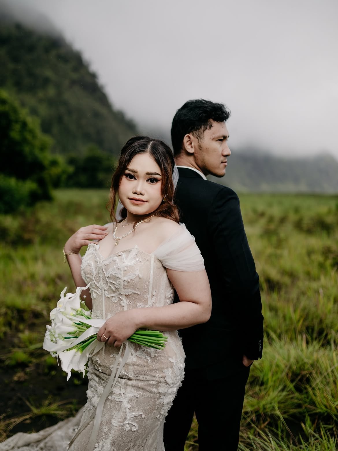 ✅ BROMO PREWEDDING ✅Include -• transport, tiket , dan ijin• foto & video• Album & Cetak• gaun + (9)